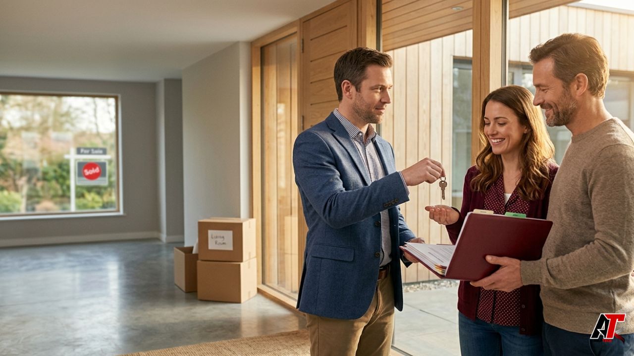 buying and selling a home smoothly