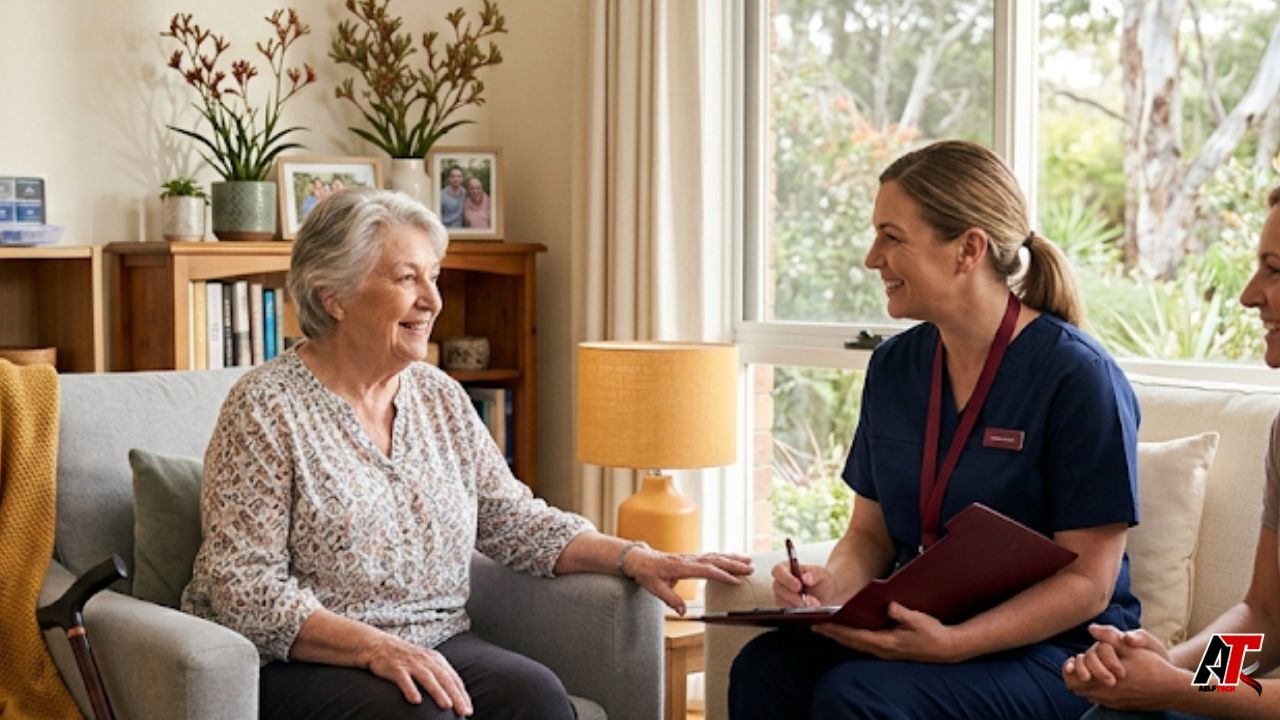 choosing the right home care agency