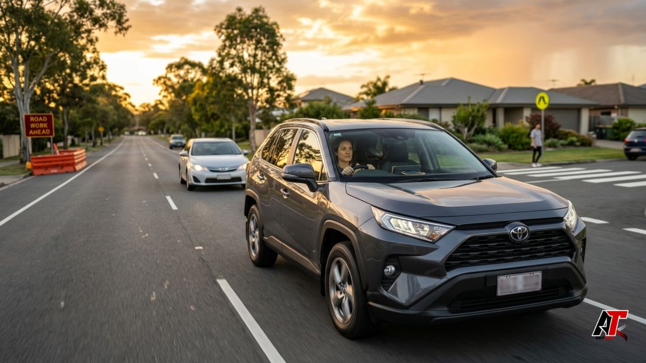 common mistakes drivers make