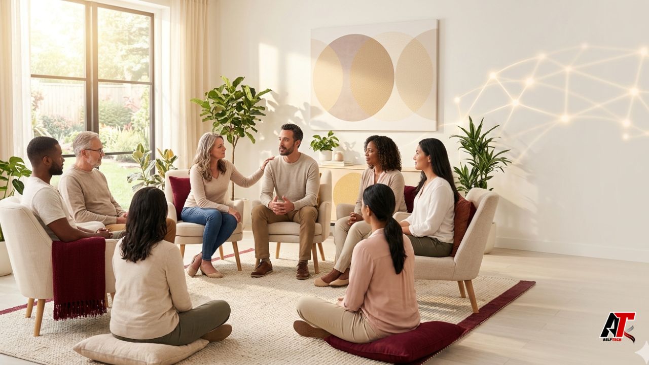 community and mental wellness