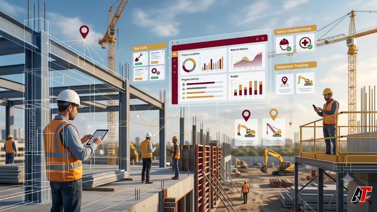 construction app development