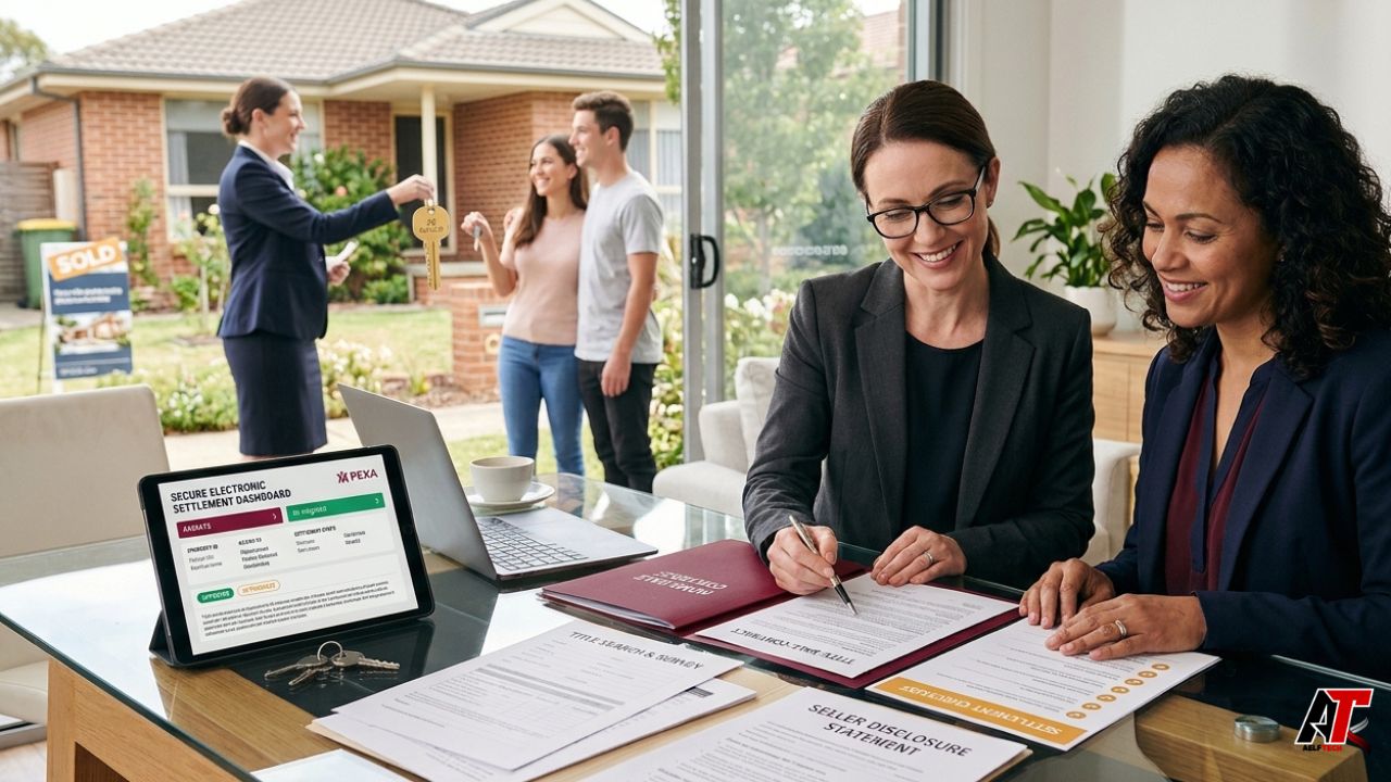 conveyancing when selling your home