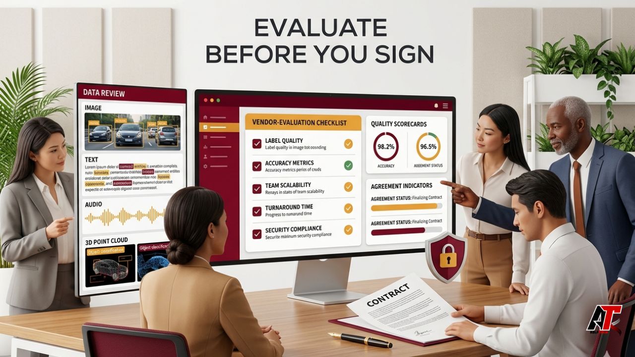 data annotation company