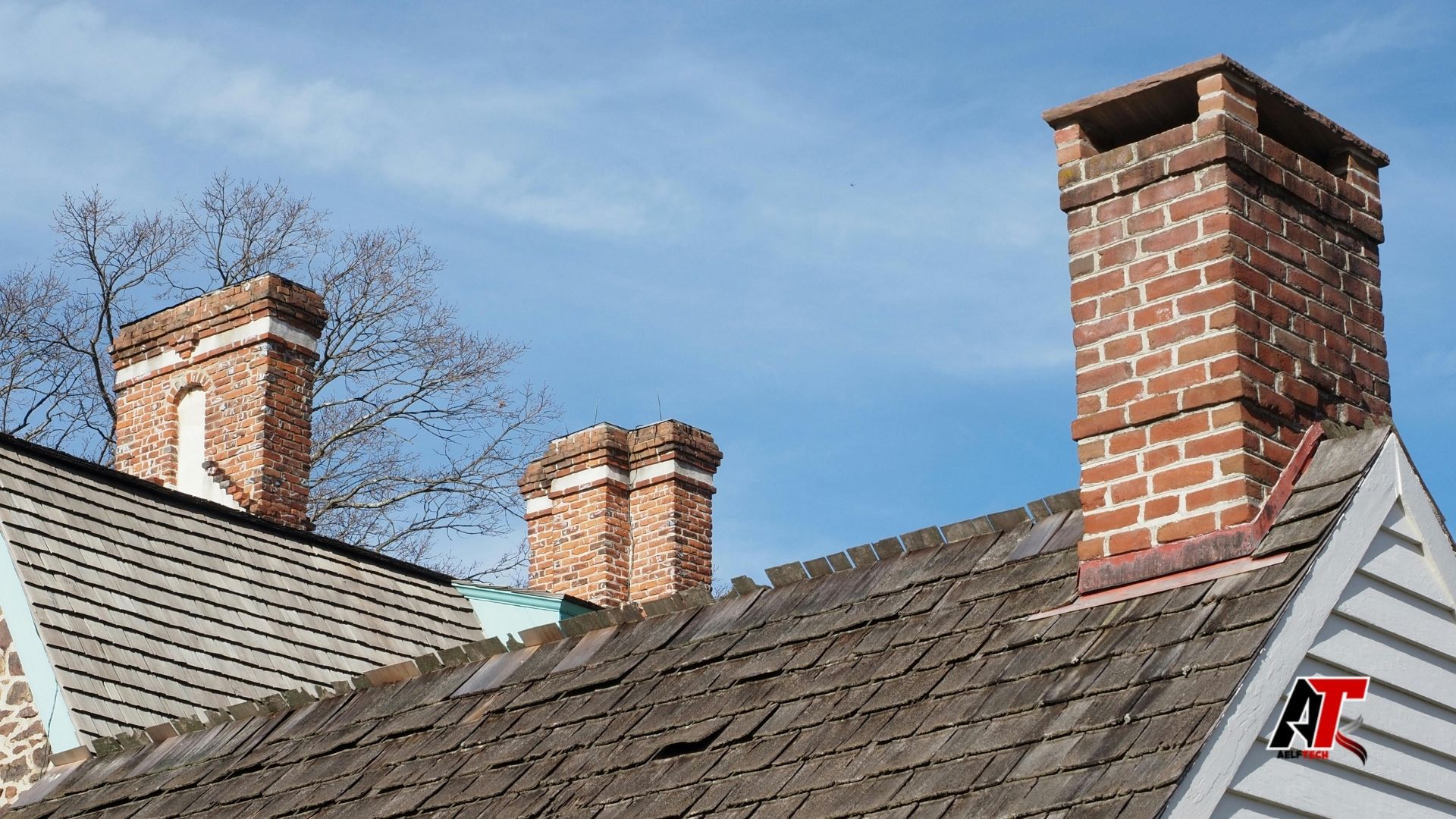 chimney vent caps in Ventura, CA