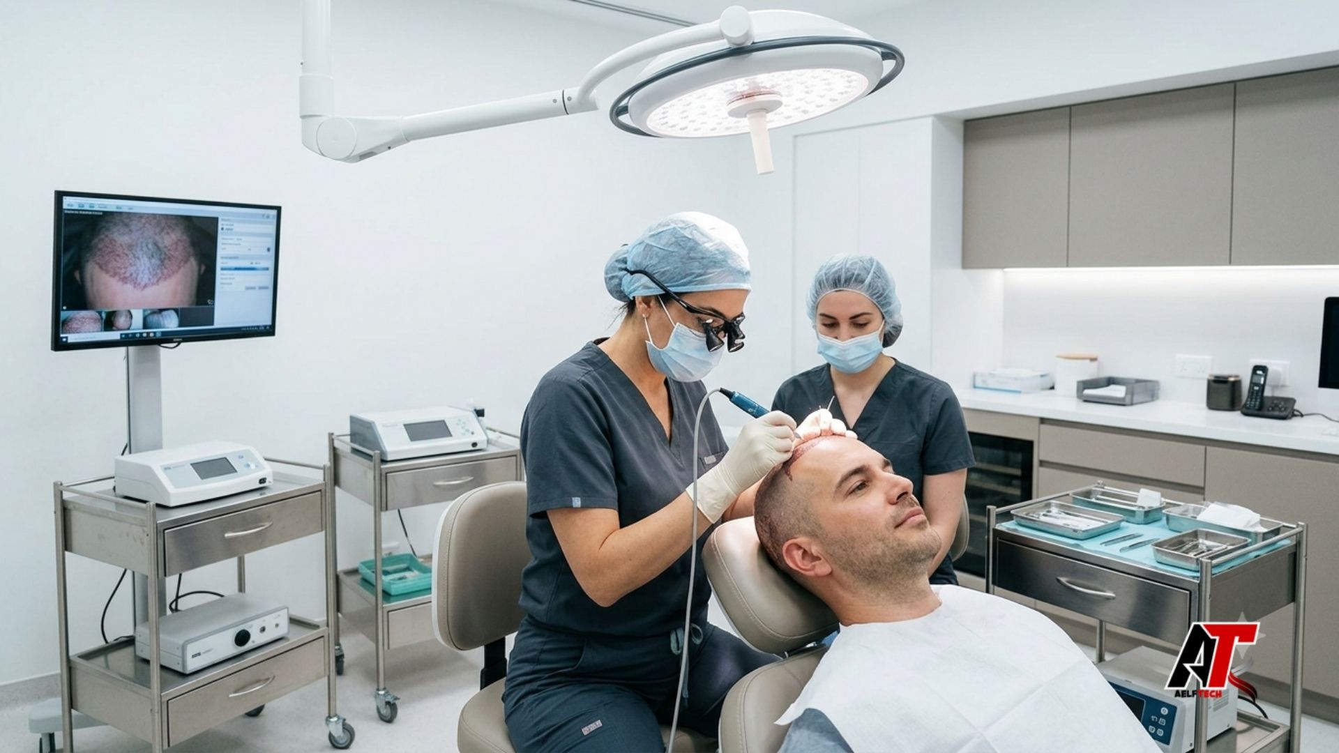 DHI Hair Transplant