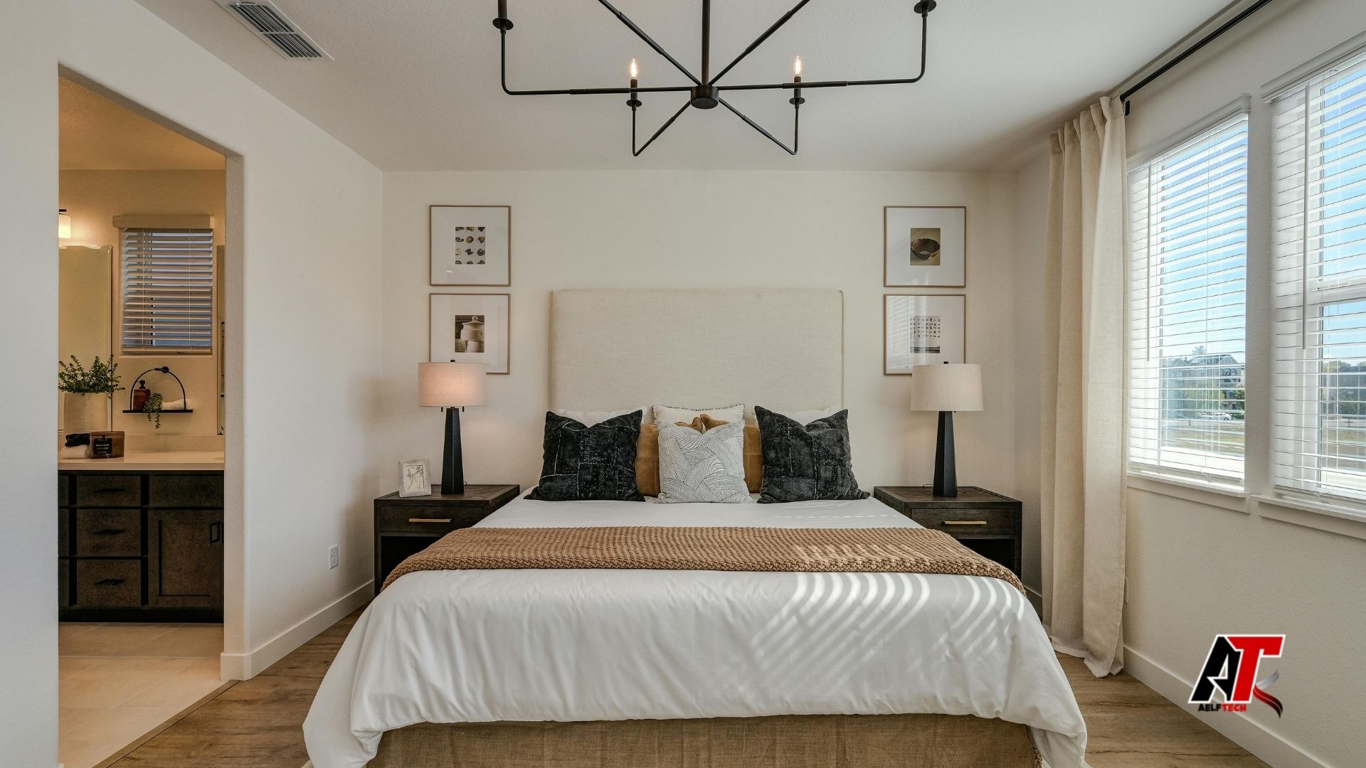 mattress for different bedroom styles