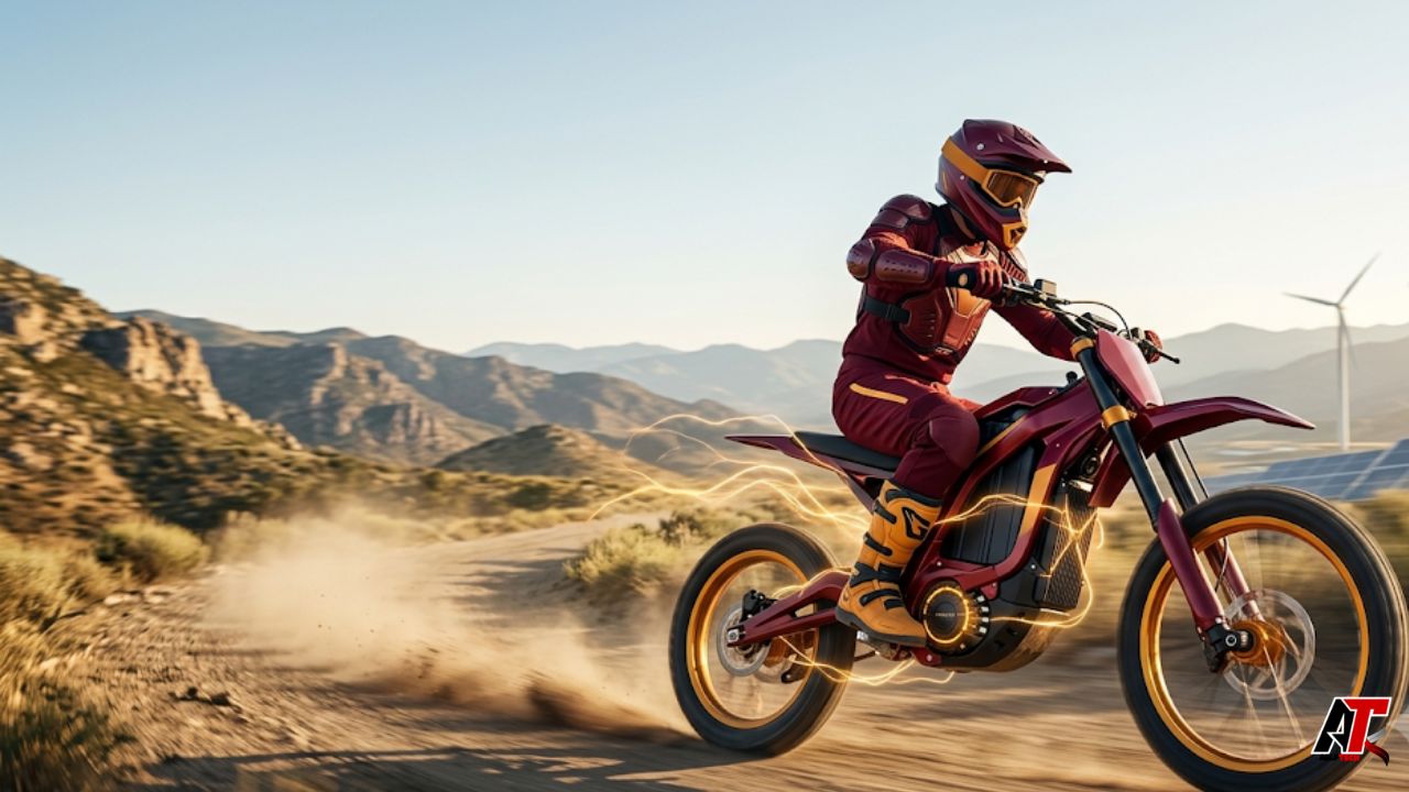 electric dirt bikes