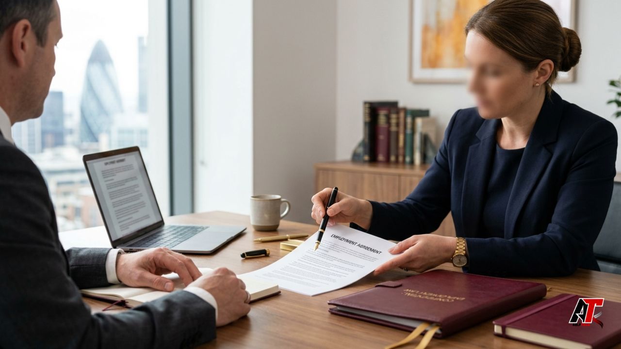 employment contract solicitor