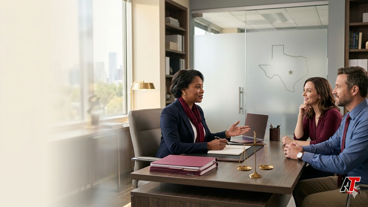 family law attorneys in Texas