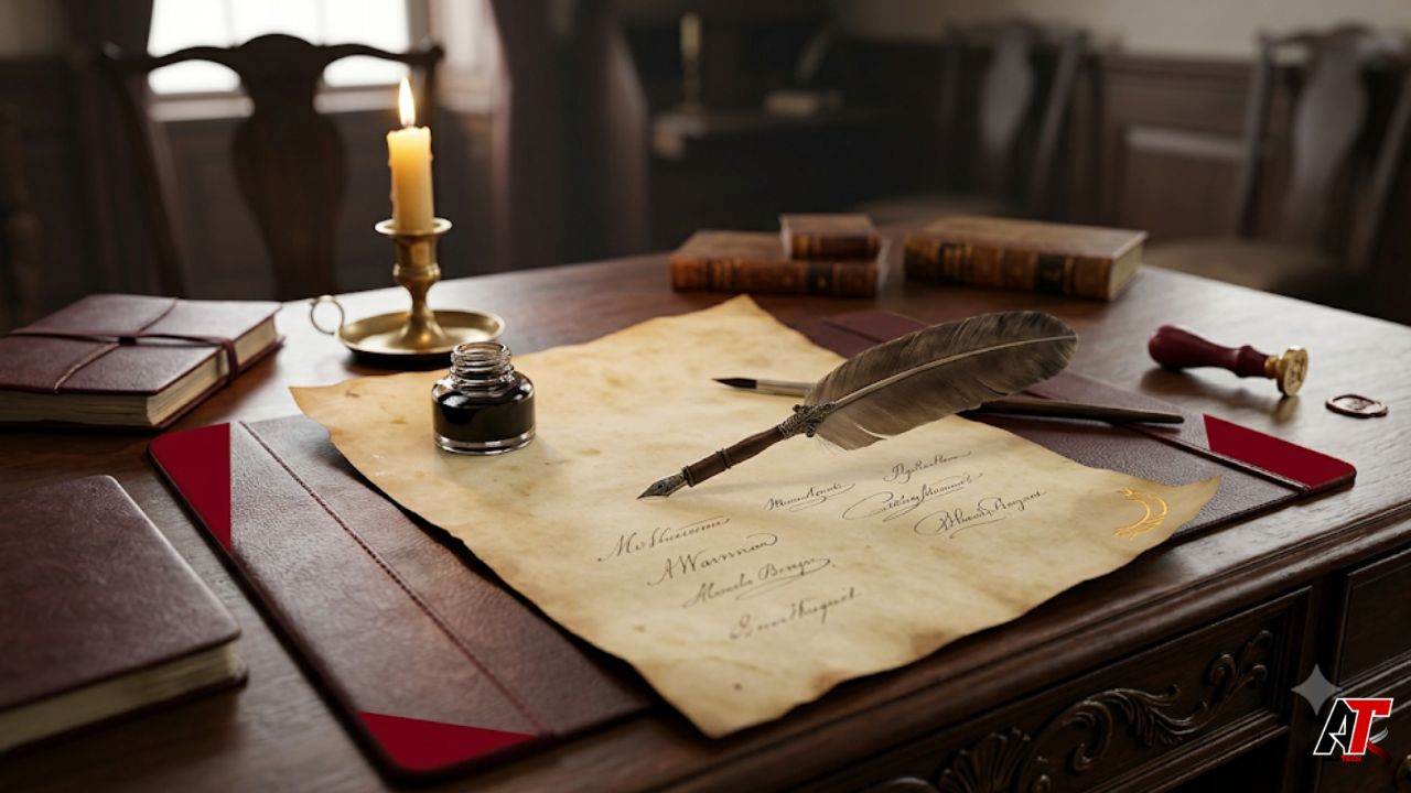 famous signers of the Declaration of Independence