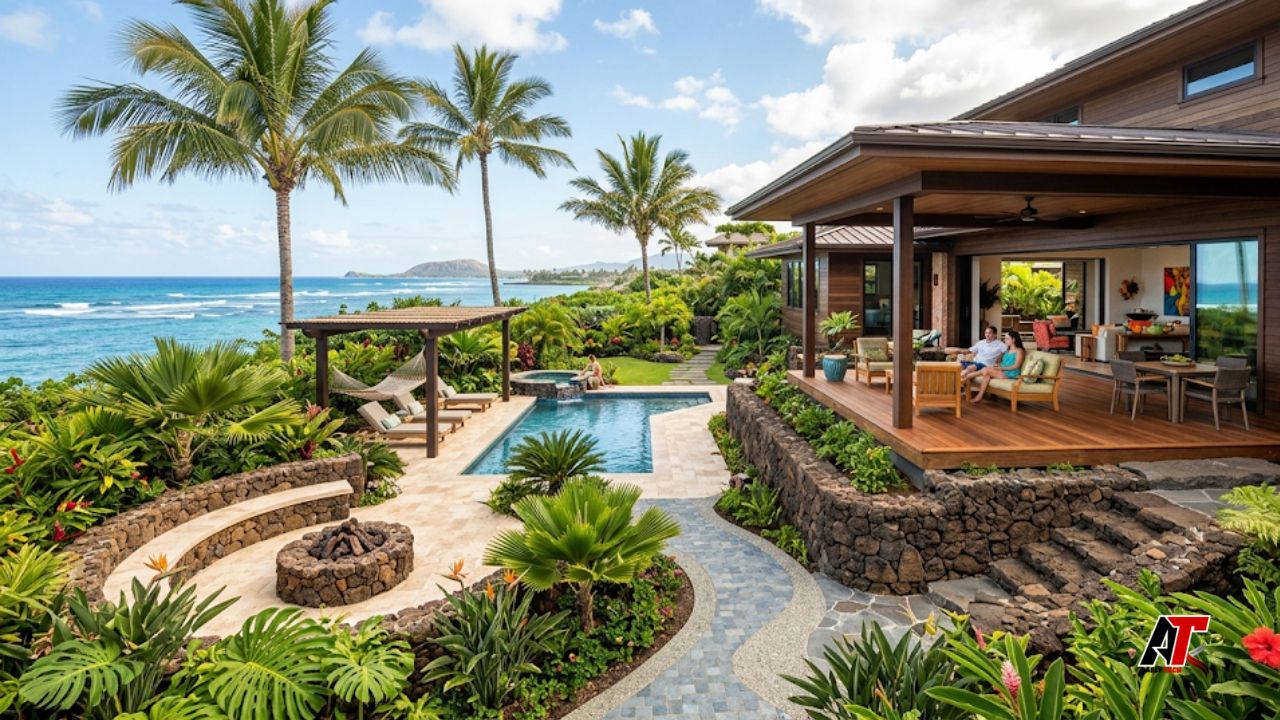 hardscaping Oahu homes