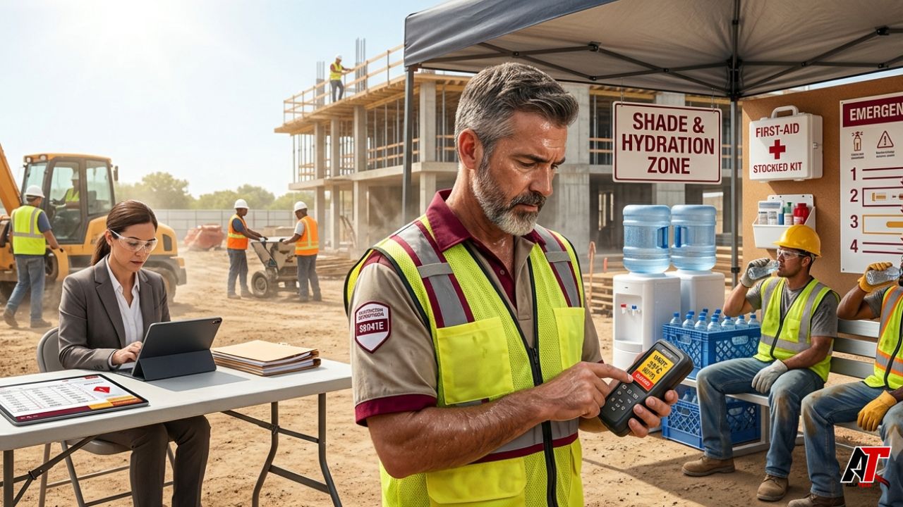 heat illness litigation