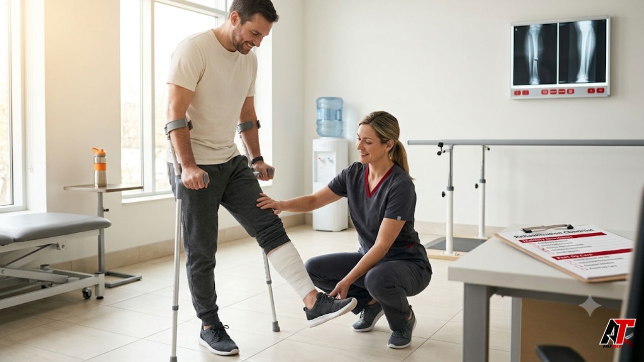 height surgery aftercare