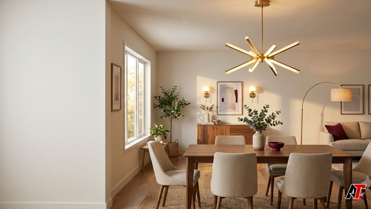 how to choose ceiling lights