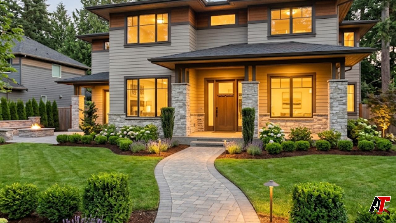 landscaping increase home value