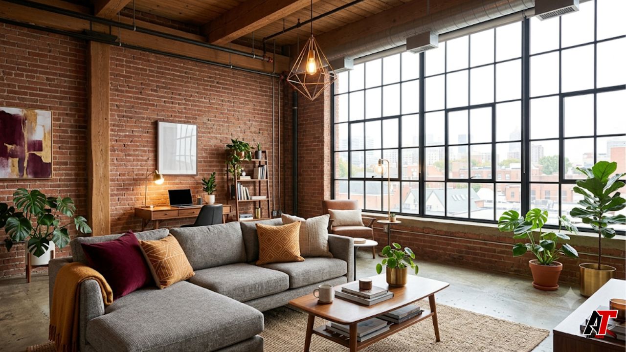 loft-style living