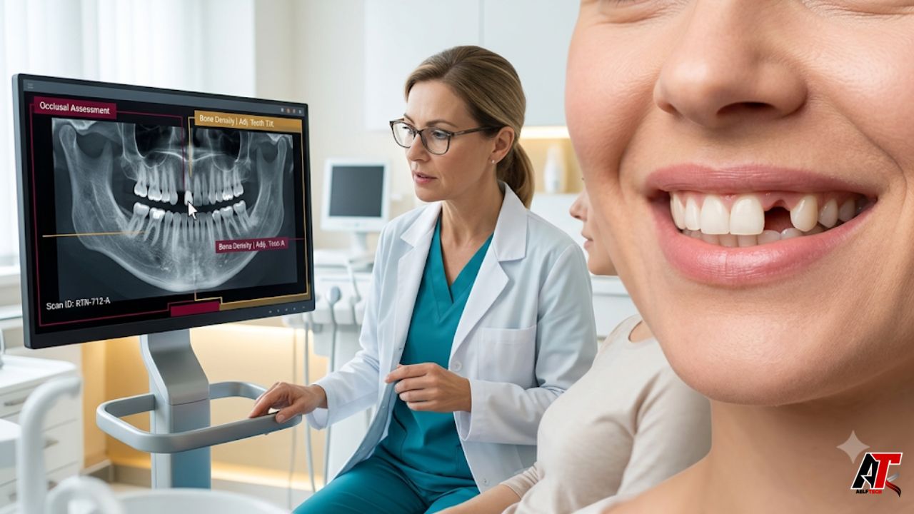 long-term effects of a missing tooth