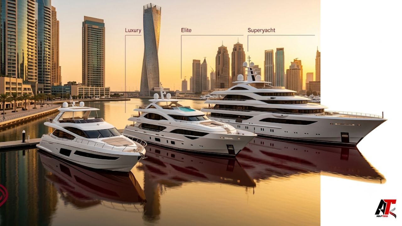 luxury elite and superyacht charters