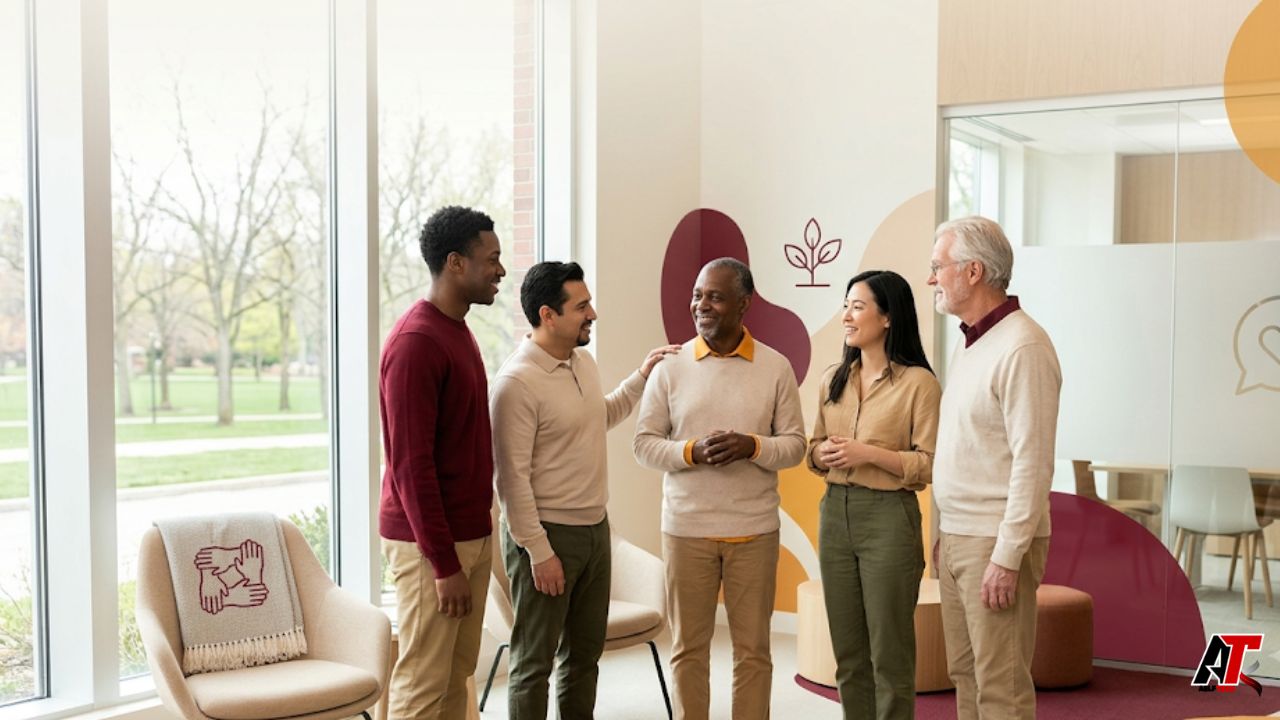 positive mental health in communities