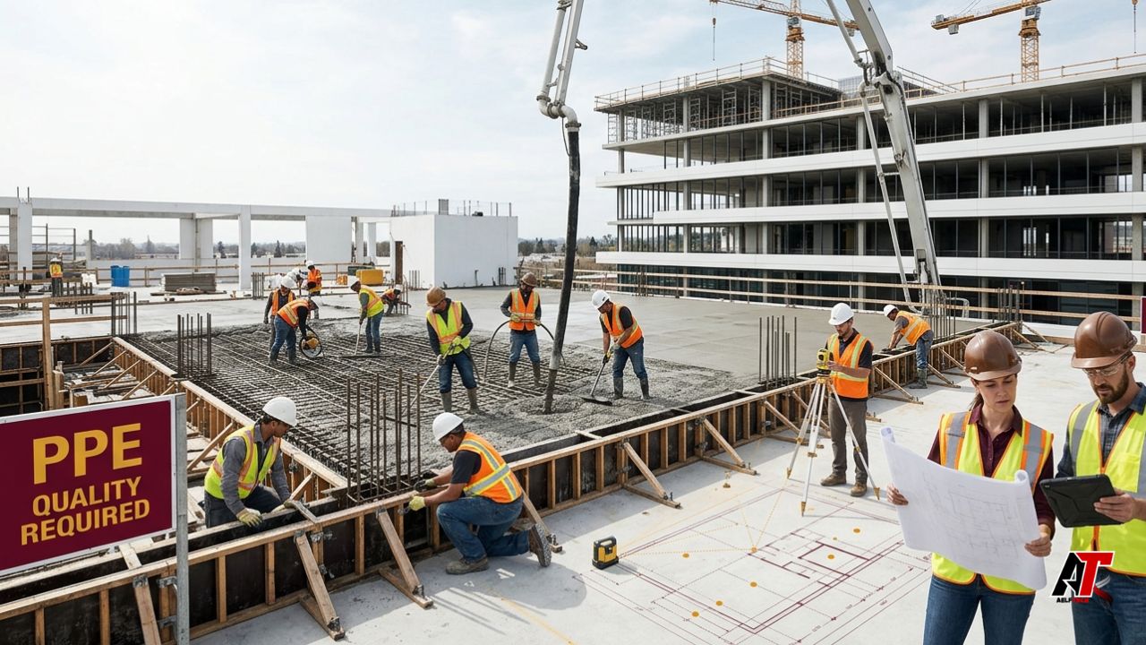right concrete contractor