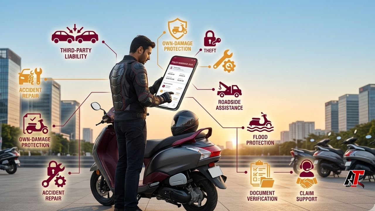 scooter insurance guide 2026
