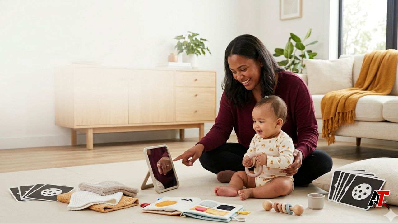 sensory activities for babies
