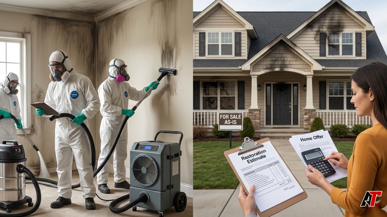 smoke damage restoration costs