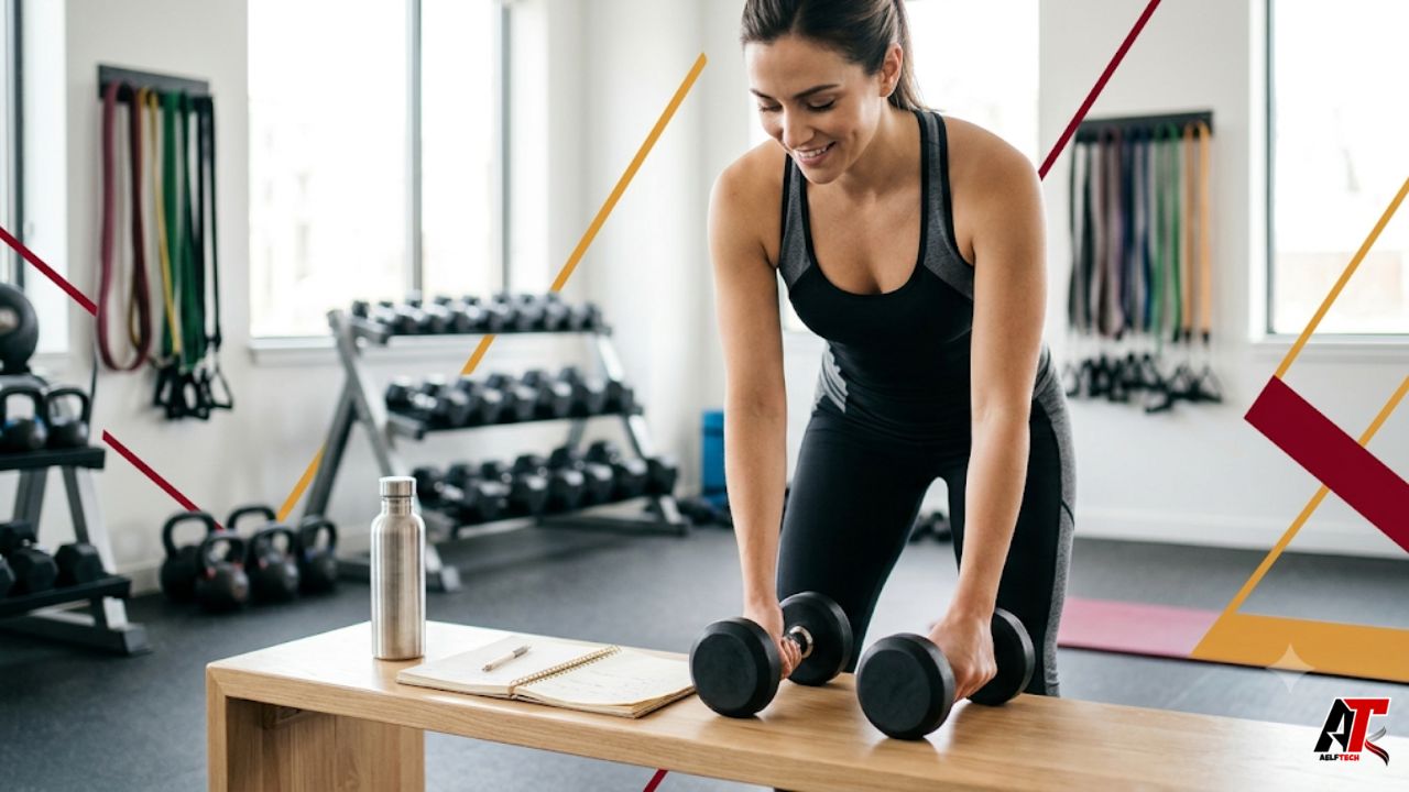 strength training tips for beginners