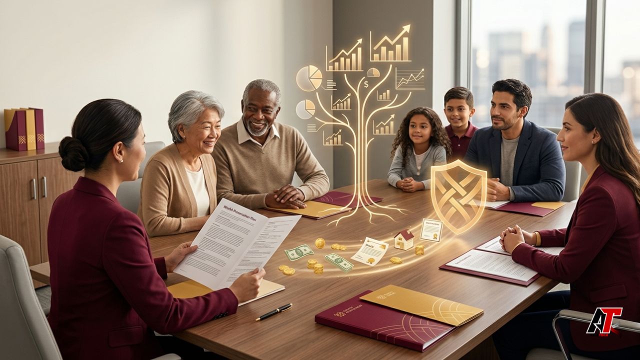 tax planning protects wealth