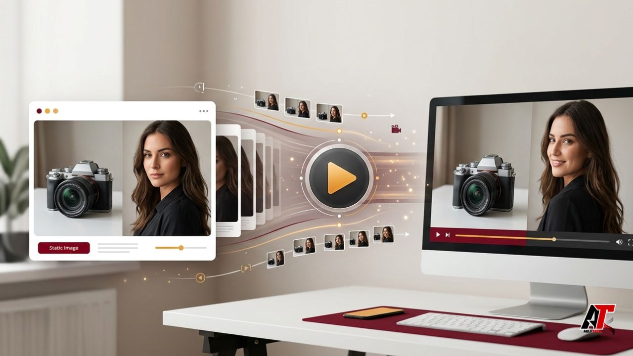 turn any image into a video for free
