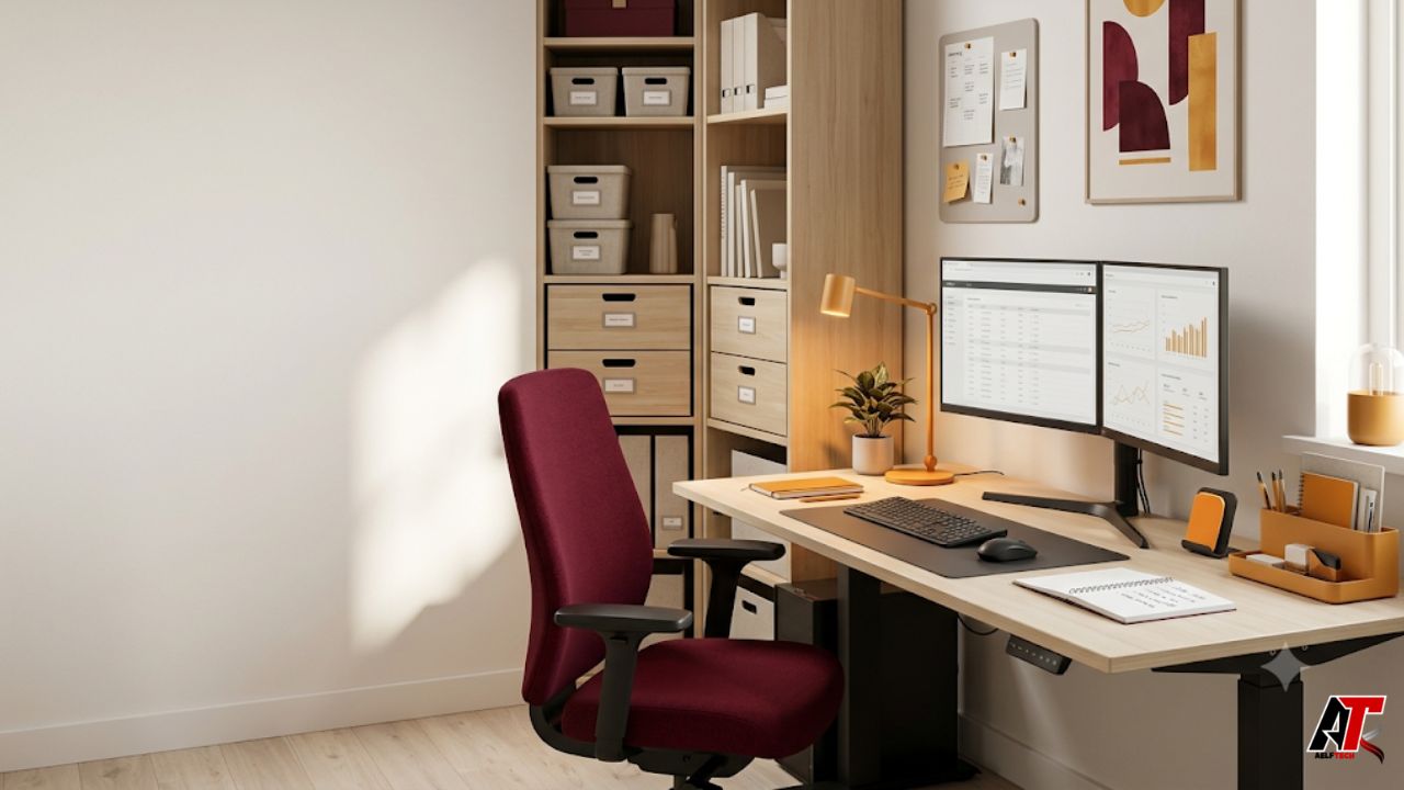 workspace productivity ideas