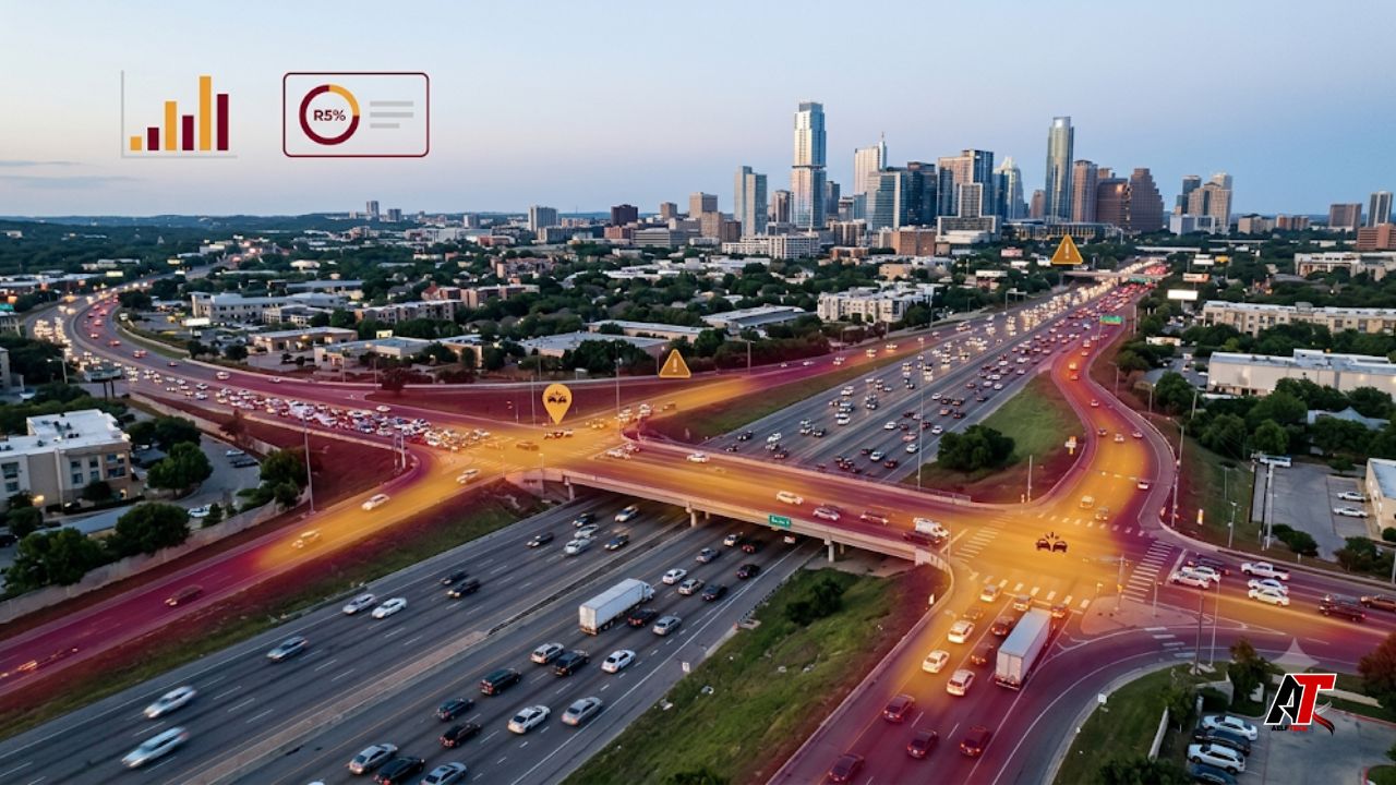 Austin car accident statistics
