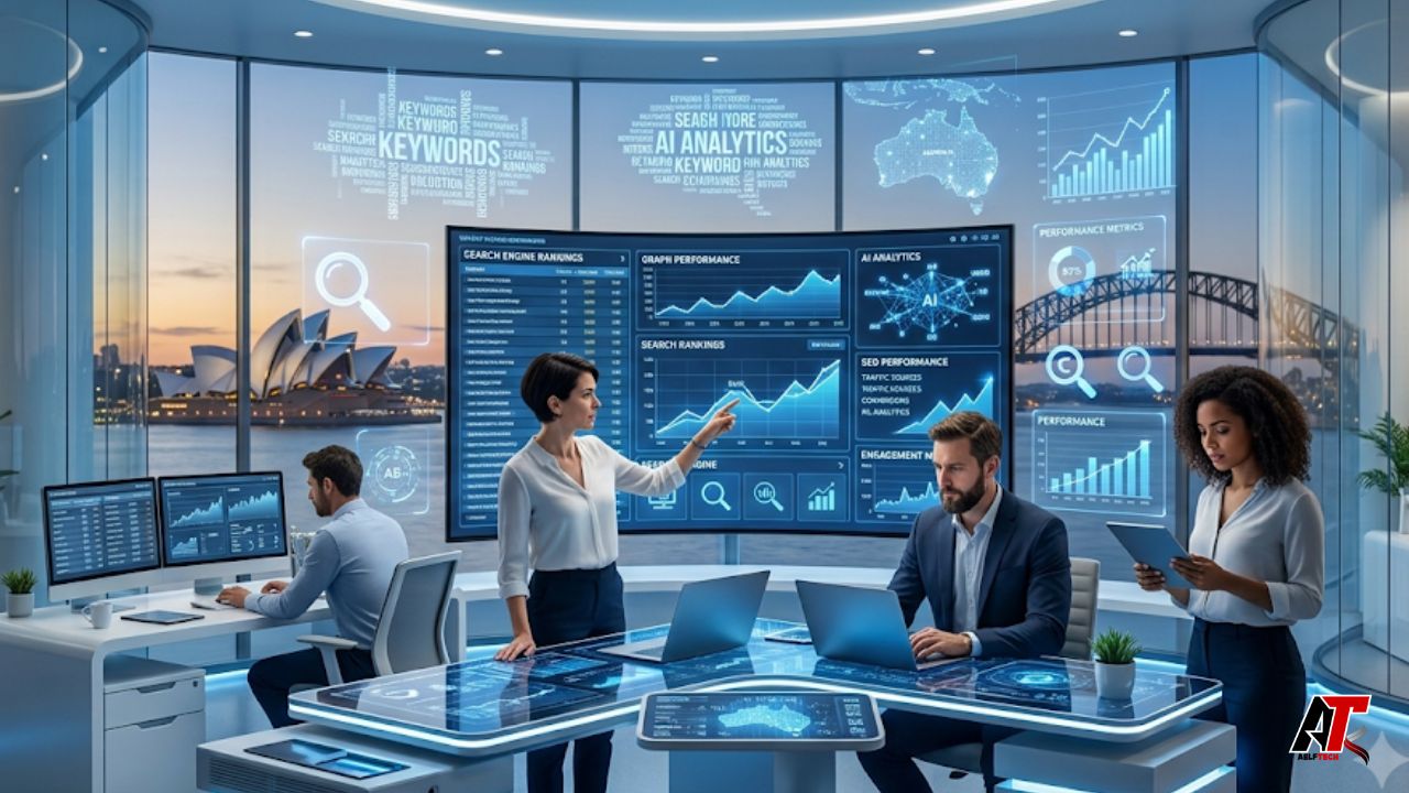 Best SEO and AI Marketing Agencies in Australia
