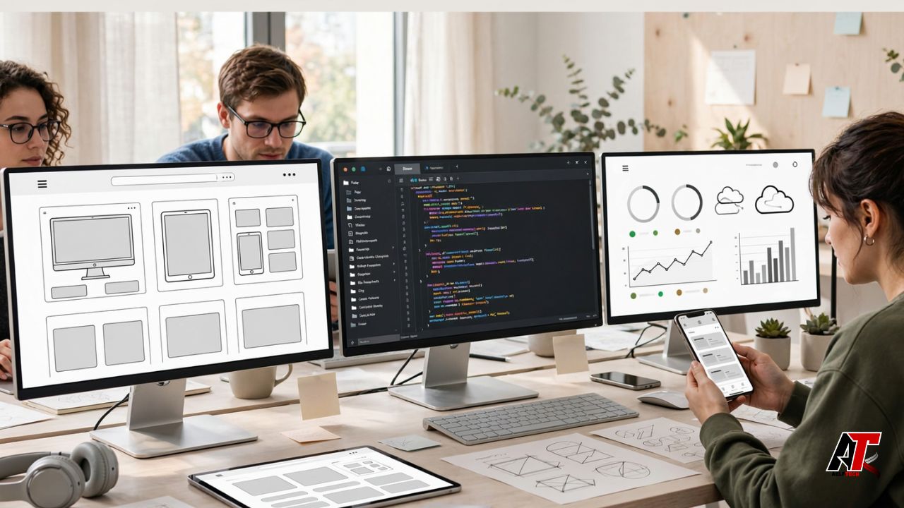 web application development companies
