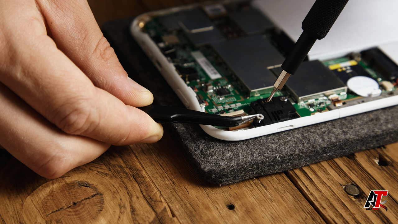 Charlottesville Cell Phone Repair