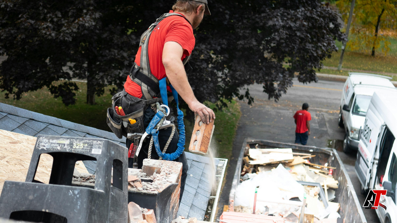 Dumpster Rental in Dayton