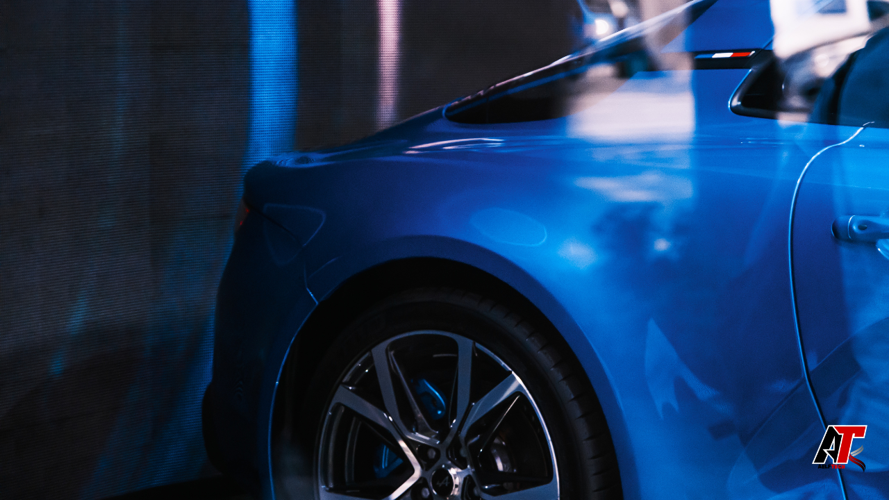 Car Detailing Marketplace