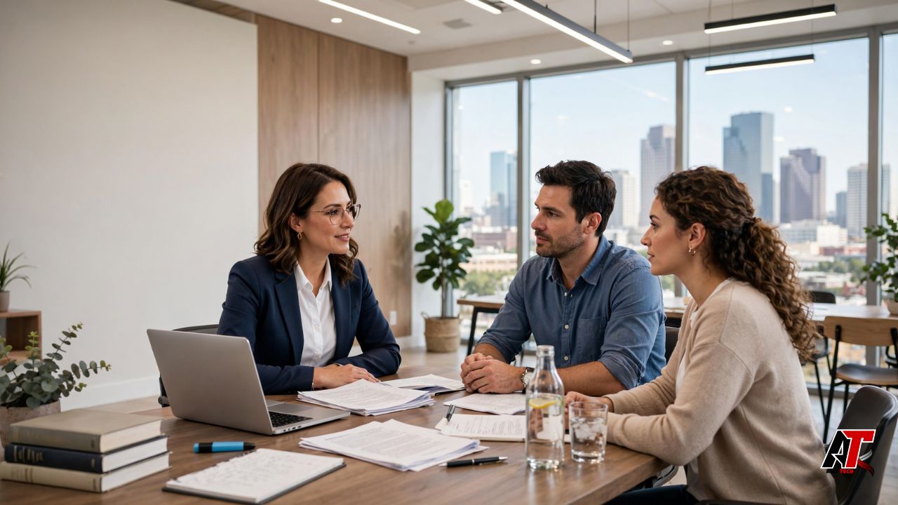 Houston Family Attorneys Legal Services