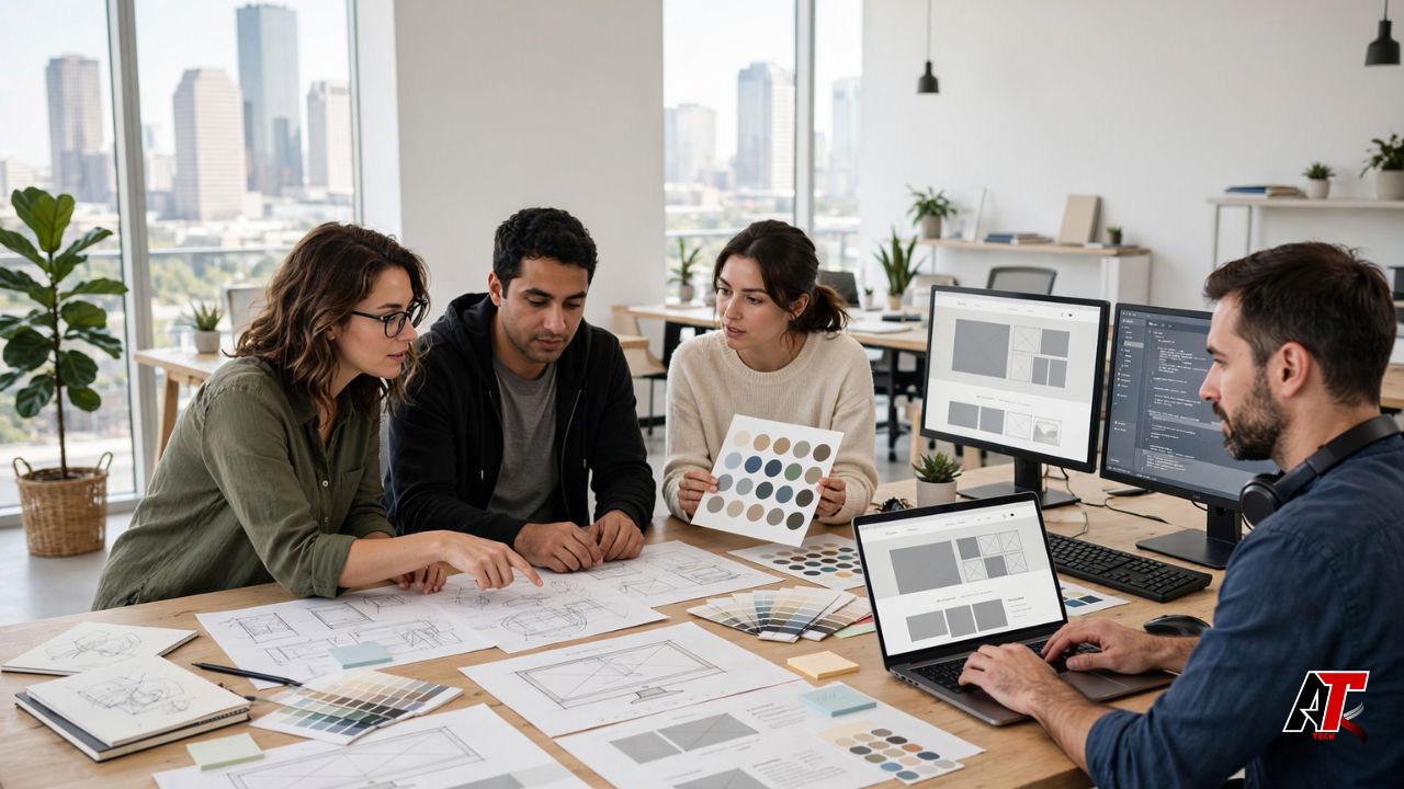 Web Design Company Houston