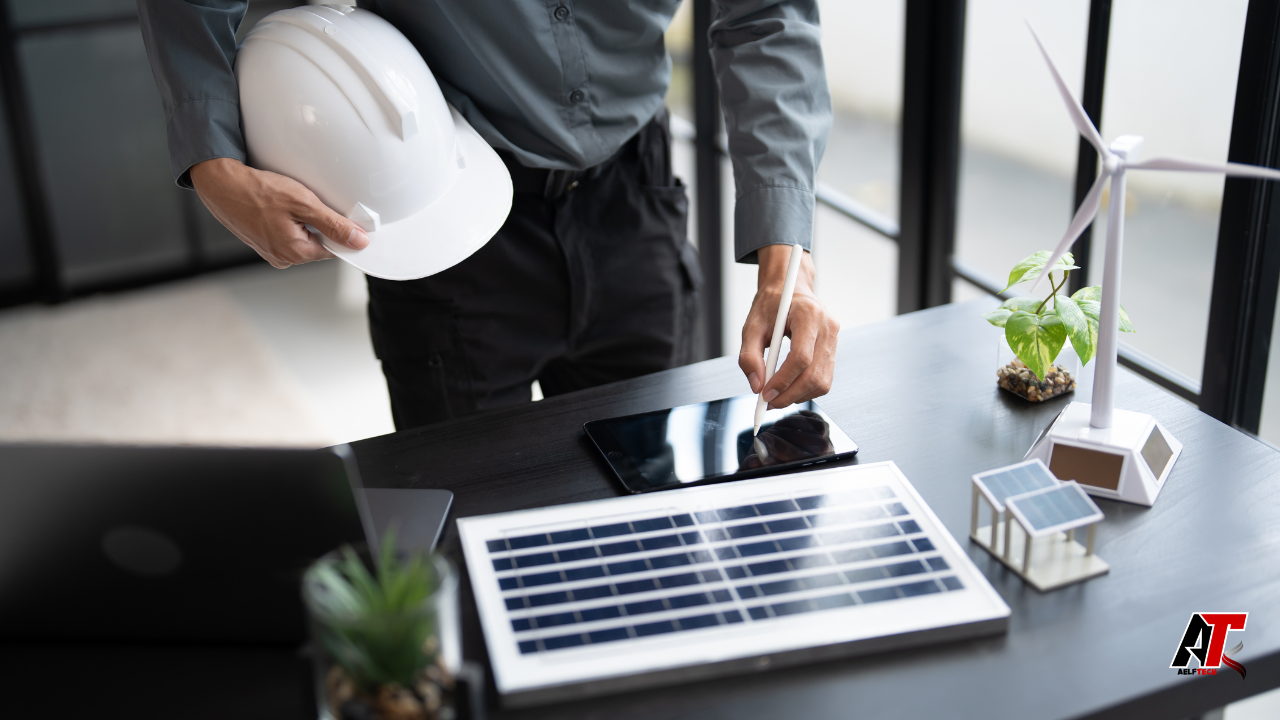 Solar Marketing Company