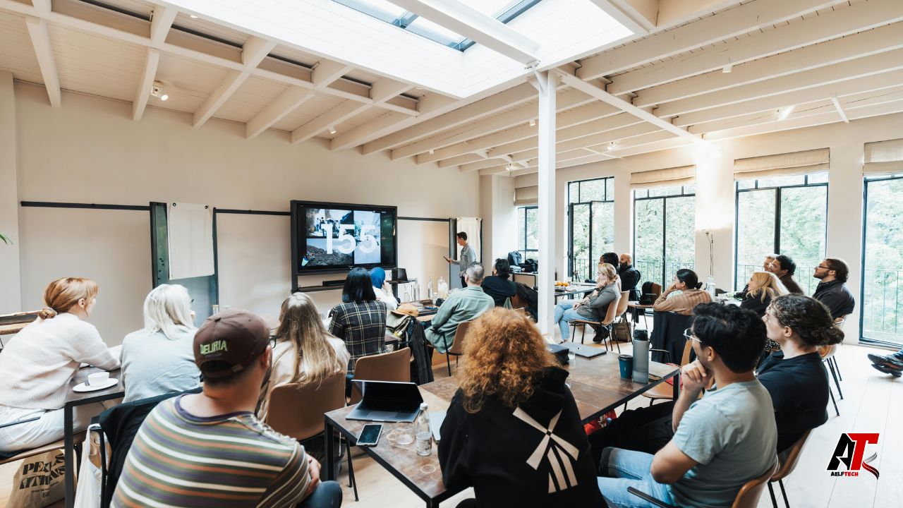 run a webinar