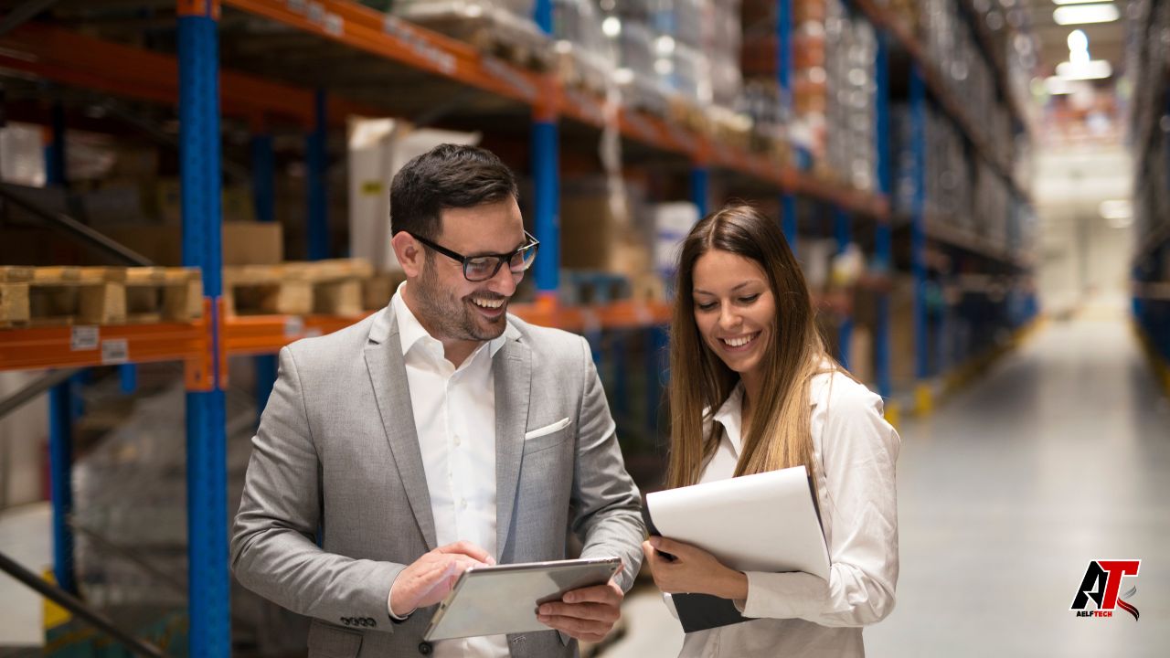 3PL Warehouse Manager 