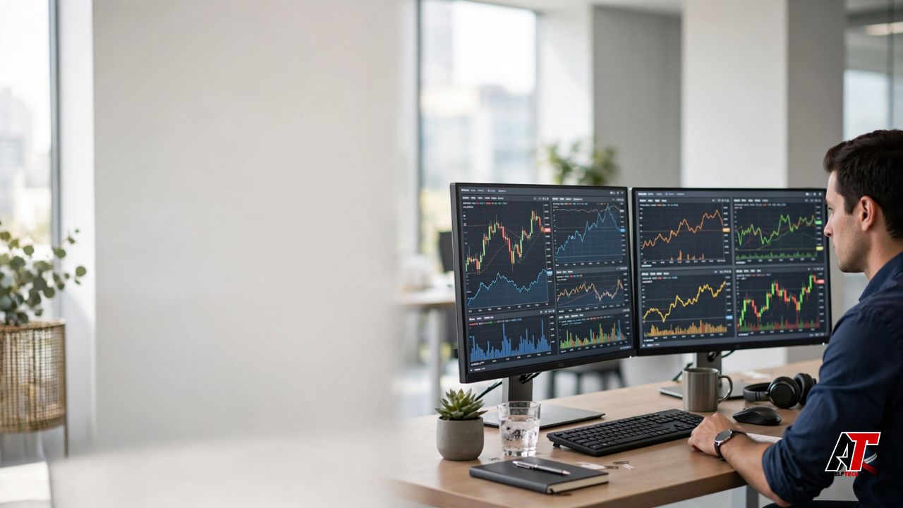 Vantage Online Broker