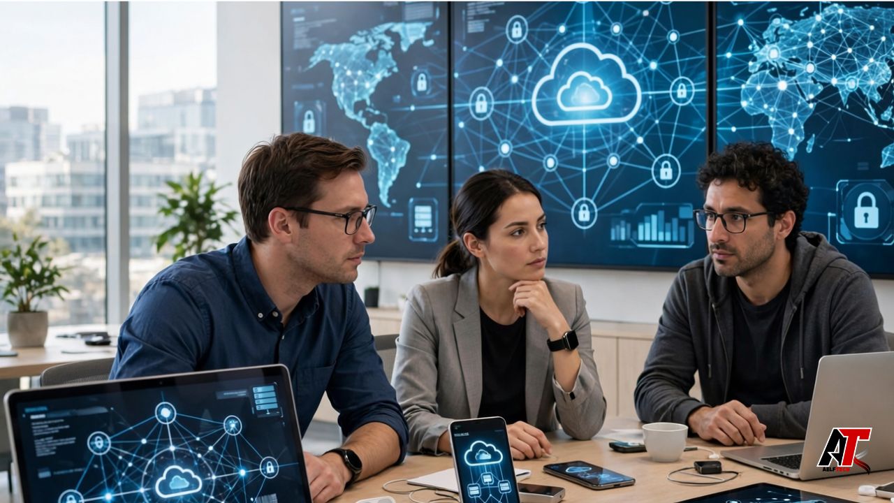Cloud Storage Solutions for Businesses and Individuals
