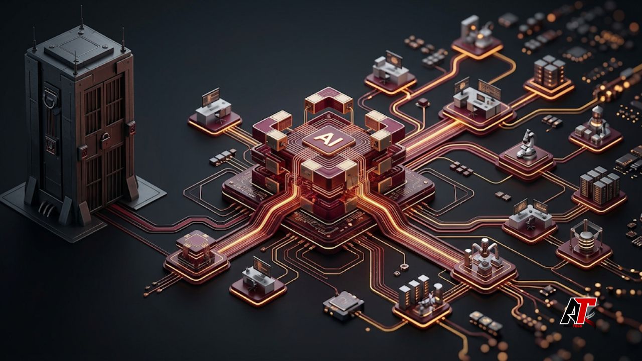 DeepSeek open-source AI