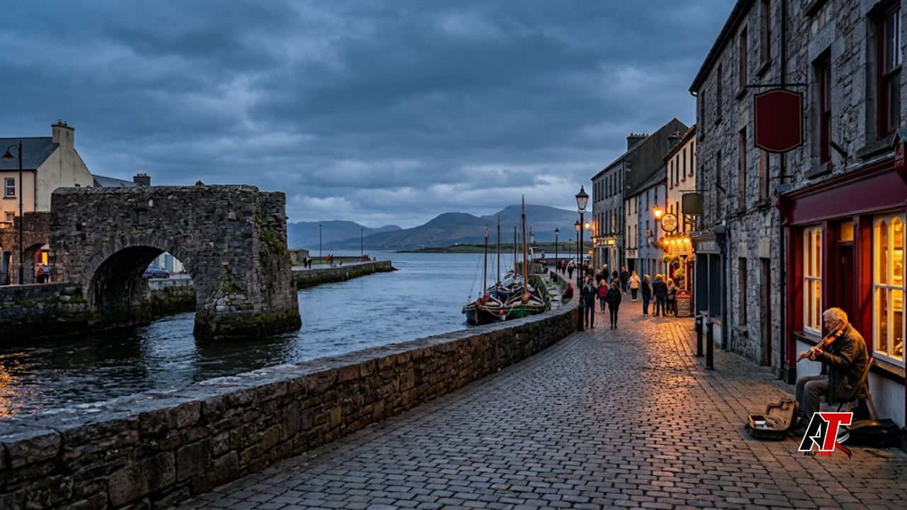 Galway heritage on Ireland’s west coast