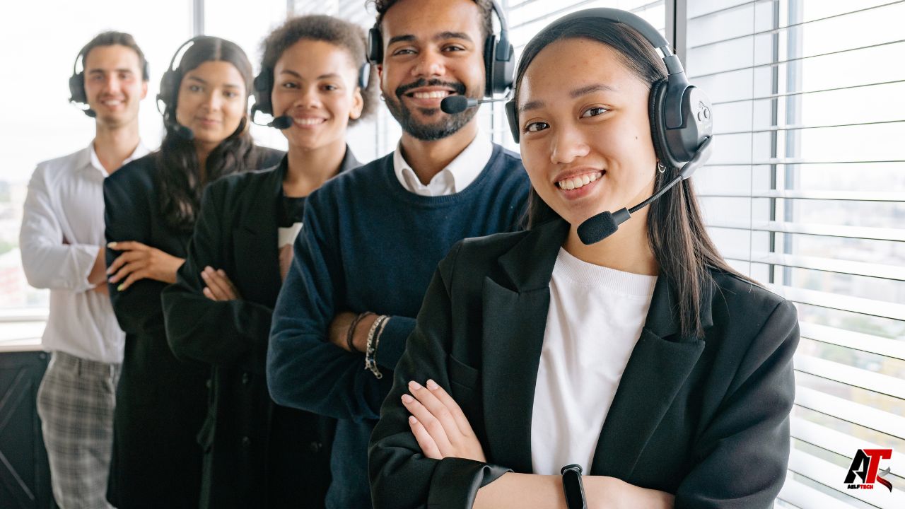Call Center Services Provider