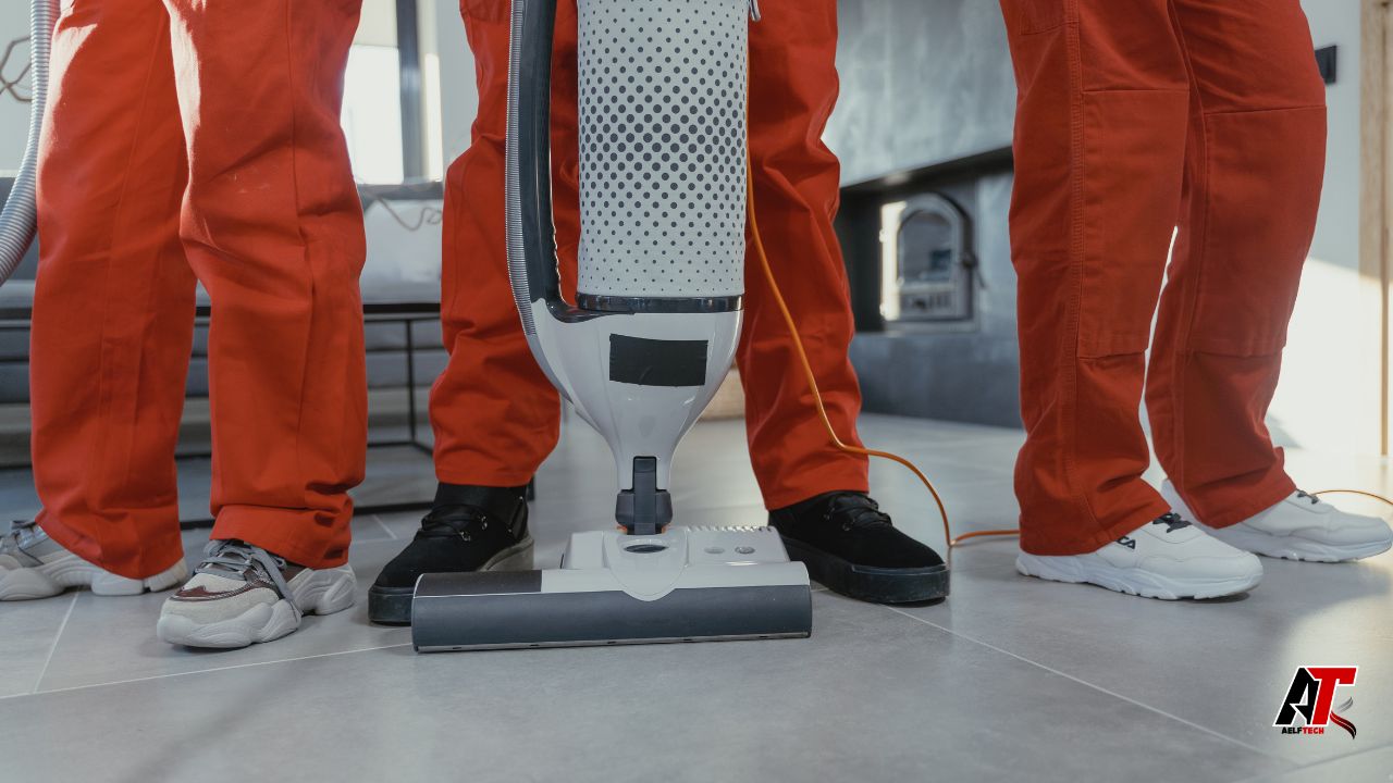 cleaning service in Queens