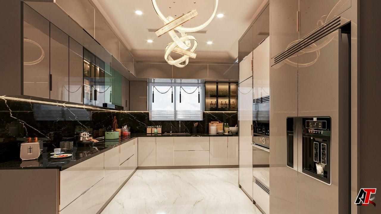 Modular kitchen design services