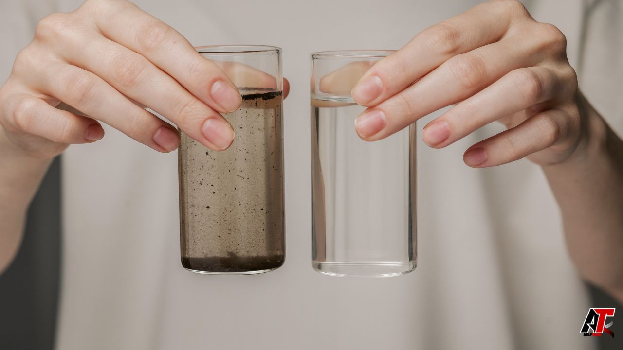 Whole home water filtration system